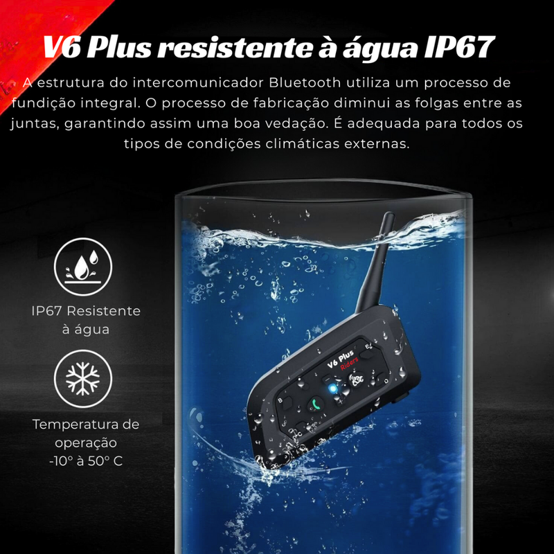 V6 Plus