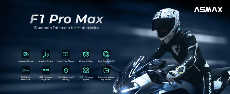 ASMAX F1 PRO MAX